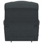 La-Z-Boy Lancer Rocker Recliner in Steel, , large