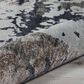 Nourison Silk Shadows 7"9" x 9"9" Silver and Grey Area Rug, , large