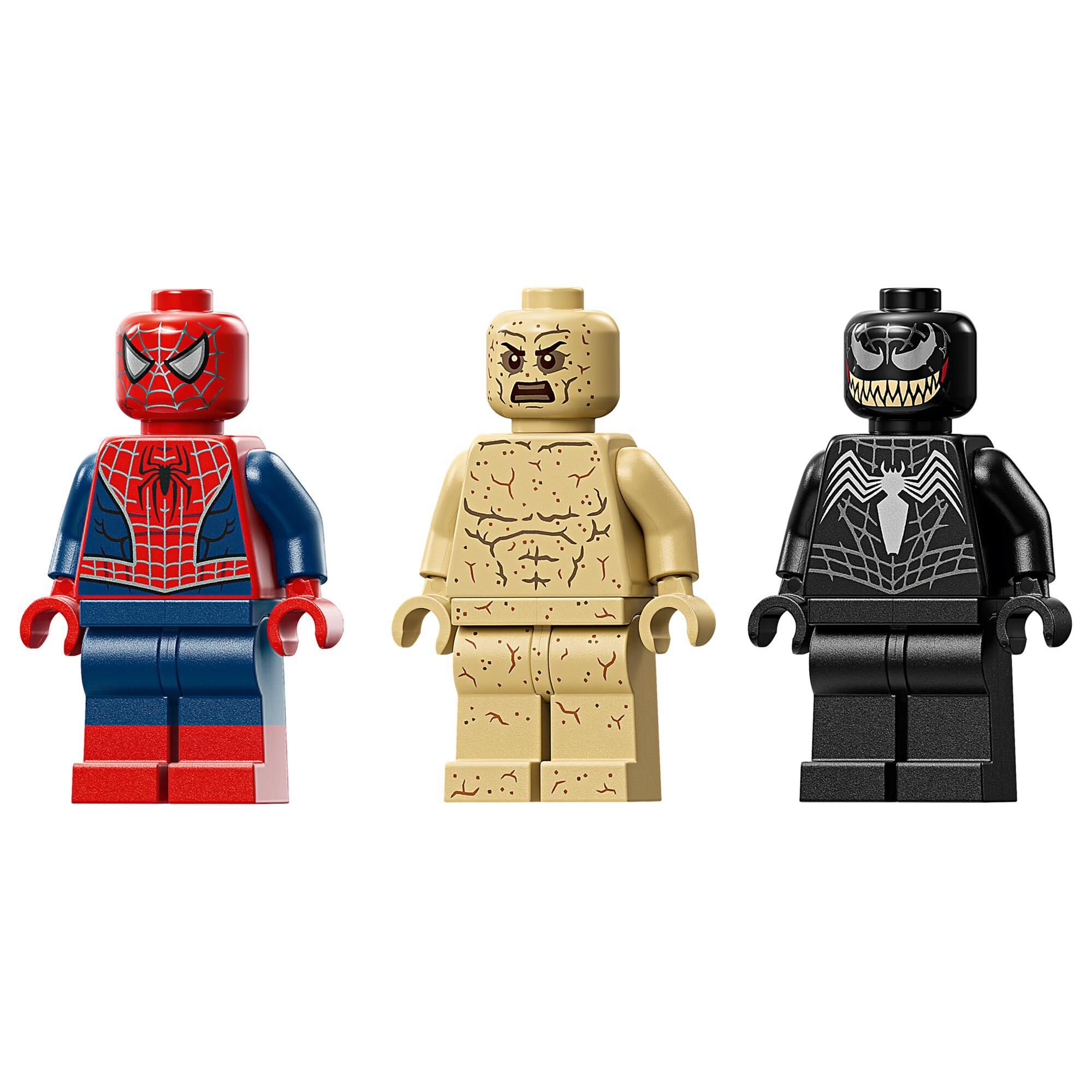 LEGO Marvel Epic Battle - Spider-Man vs. Sandman Building Set
