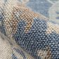 Momeni Anatolia ANA-7 2"3" x 7"6" Light Blue Runner, , large