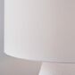Ashley Dashland Metal Table Lamp in White and Navy, , large