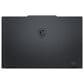 MSI Cyborg 15 15.6" Gaming Laptop | Intel Core Ultra 7-240H - 32GB RAM - NVIDIA GeForce RTX 5050 Graphics - 1TB SSD in Translucent Black, , large