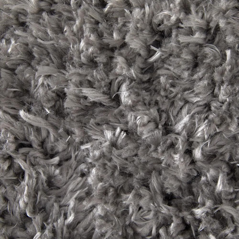 Feizy Darian 7&#39;11&quot; x 10&#39; Gray Area Rug, , large