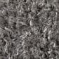 Feizy Darian 7"11" x 10" Gray Area Rug, , large