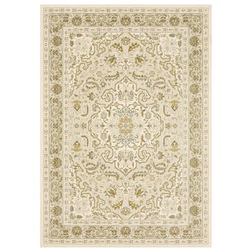 Karastan Bobby Berk Sofia 2"4" x 7"10" Natural, , large