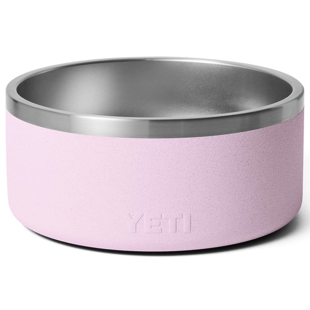 YETI Boomer 8-Cup Dog Bowl in Cherry Blossom, , large
