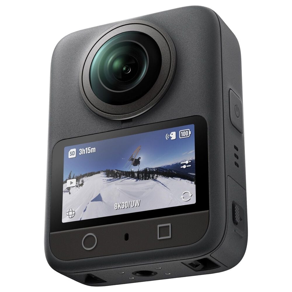 DJI Osmo 360 8K Action Camera Standard Combo in Black, , large