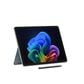 Microsoft Surface Pro Copilot+ PC 12" Touch-Screen Tablet - Qualcomm Snapdragon X Plus - 16GB RAM - 512GB UFS - Windows 11 Home - Wi-Fi Only - Ocean - Device Only - (Latest Model), , large