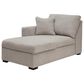 Ashley ModMax Luxe 4-Piece Symmetrical Sectional with Double Chaise in Flint, , large