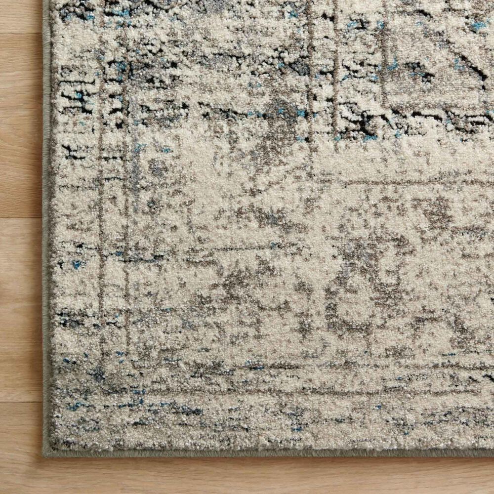 Loloi Millennium MV-04 12&#39; x 15&#39; Taupe and Ivory Area Rug, , large