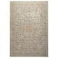 Chris Loves Julia x Loloi Rosemarie 9" x 12" Ivory and Natural Area Rug, , large