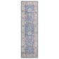 Dalyn Rug Company Hatay 2"3" x 7"6" Blue Runner, , large