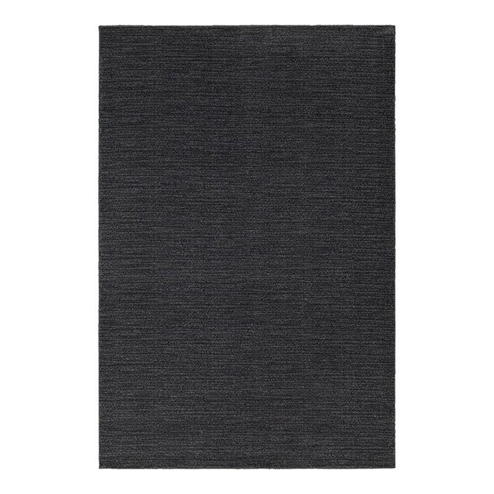 Oriental Weavers Richmond 526B 7'10" Round Black Area Rug, , large