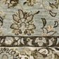 Oriental Weavers Westwood WES08 Blue 2" x 3" Area Rug, , large