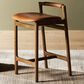 Four Hands Baden Counter Stool in Lamont Nettlewood, , large