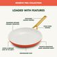 Green Pan Reserve Pro 8" Open Frypan in Harvest, , large