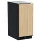 Marvel 2.7 Cu. Ft. 15" Built-In High-Efficiency Single Zone Wine Refrigerator - Panel Sold Separately, , large