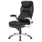 Valor Living Executive Chair in Silver, , large