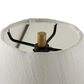 Four Hands Medici Table Lamp in Charcoal, White and Antique Brass, , large