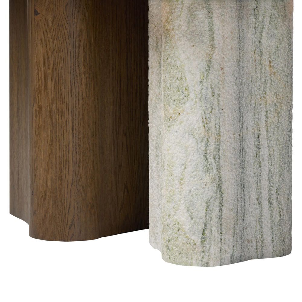 Four Hands Nesting End Tables in Rustic Fawn, , large