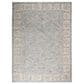 Nourison Infinite 7"10" x 10"4" Blue Area Rug, , large
