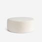 Sunday Citizen Rowan Ottoman in White, , large