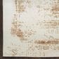 Nourison Harmony 9"9" x 13"9" Ivory and Gold Area Rug, , large