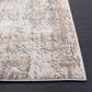 Safavieh Invista 8" x 10" Beige and Cream Area Rug, , large