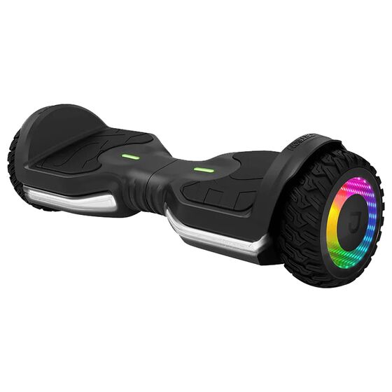 Jetson Flash Hoverboard in Black