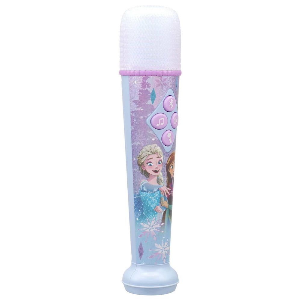 Disney Princess Disney Frozen Wireless Microphone for Girls in Blue, , large