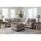 Ashley Claireah Storage Ottoman in Umber, , large