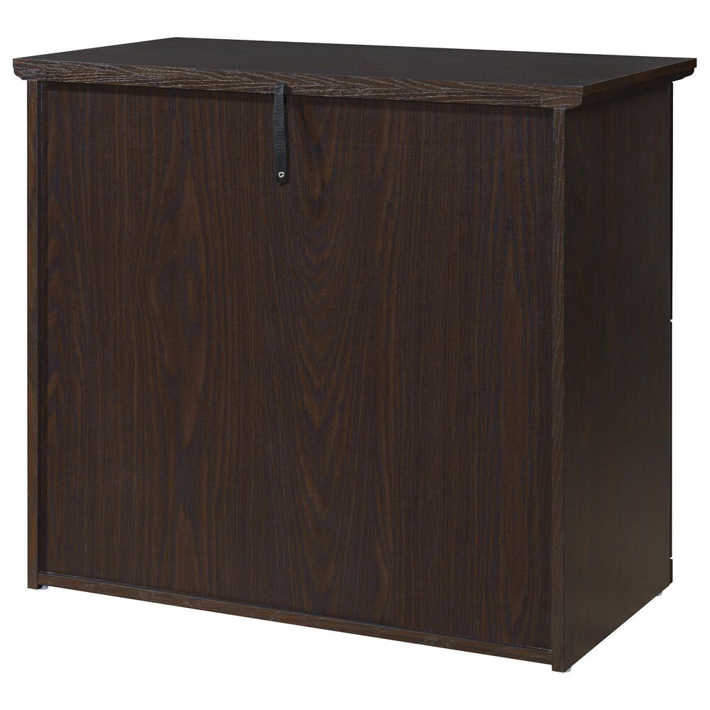 Valor Living Jefferson 2-Drawer Lateral File in Espresso, , large