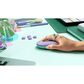 Logitech Pop Mouse with Emoji in Violet, , large