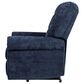 Jennifer Taylor Home Irwin Power Lift Assistance Recliner Chair in Dusk Navy Blue, , large
