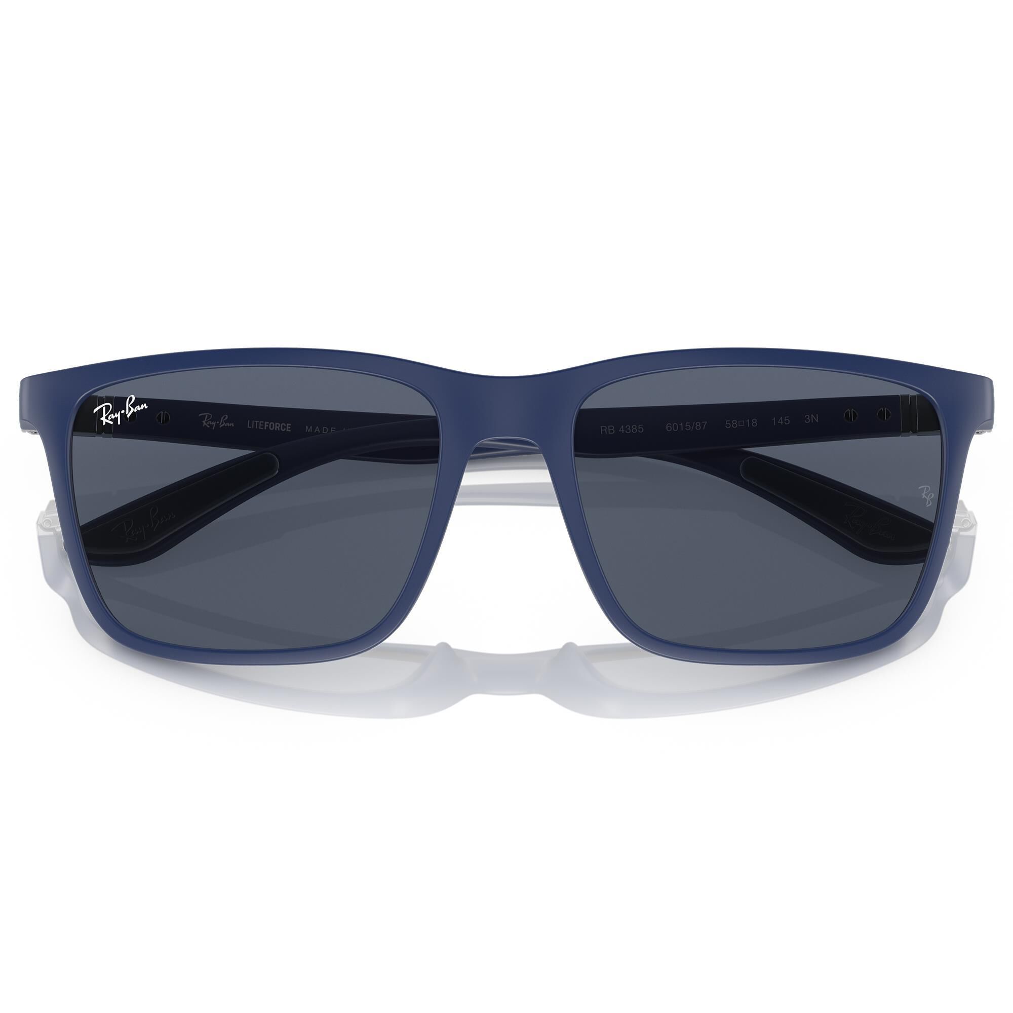 Ray ban blue grey lenses cheap