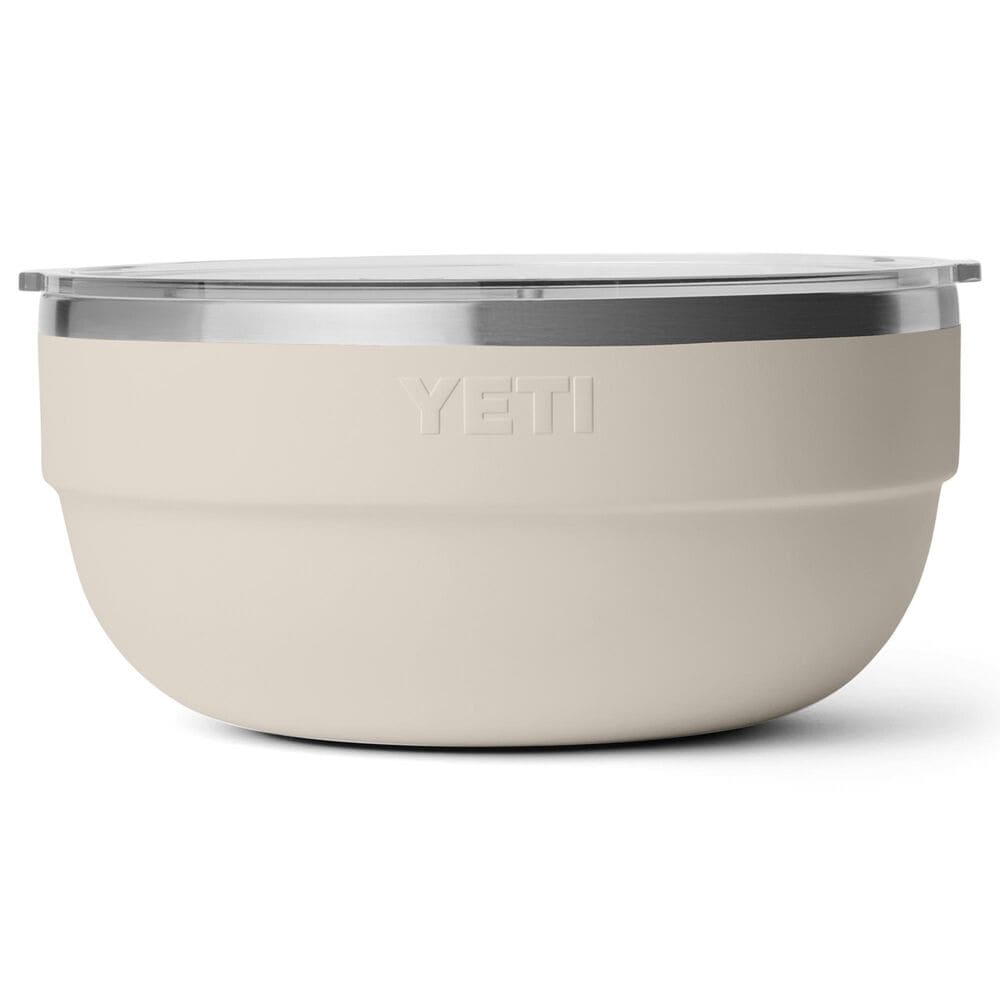 YETI Rambler 3-Piece Standard Insulated Bowl Set in Cape Taupe, , large