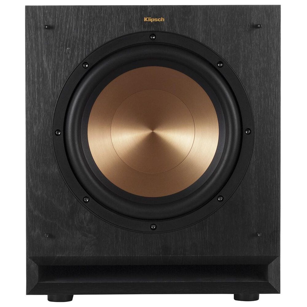 Klipsch 12" Subwoofer in Ebony, , large