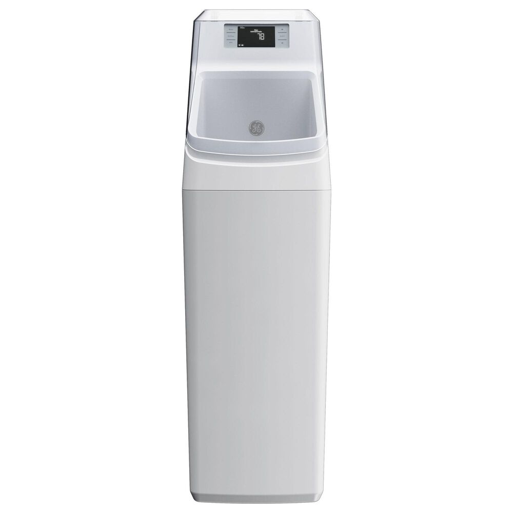 GE Smart 45000 Grain Water Softener in White, , large