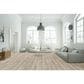 Happy Feet International Stone Elegance II Platinum Oak 7.25" x 48" Luxury Vinyl Plank, , large