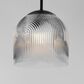 Maxim Lighting Dune 1-Light Pendant in Matte Black, , large
