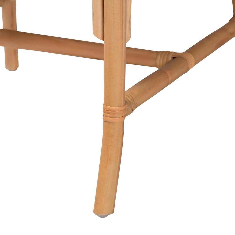 Baxton Studio Rio Side Chair in Natural Brown, , large