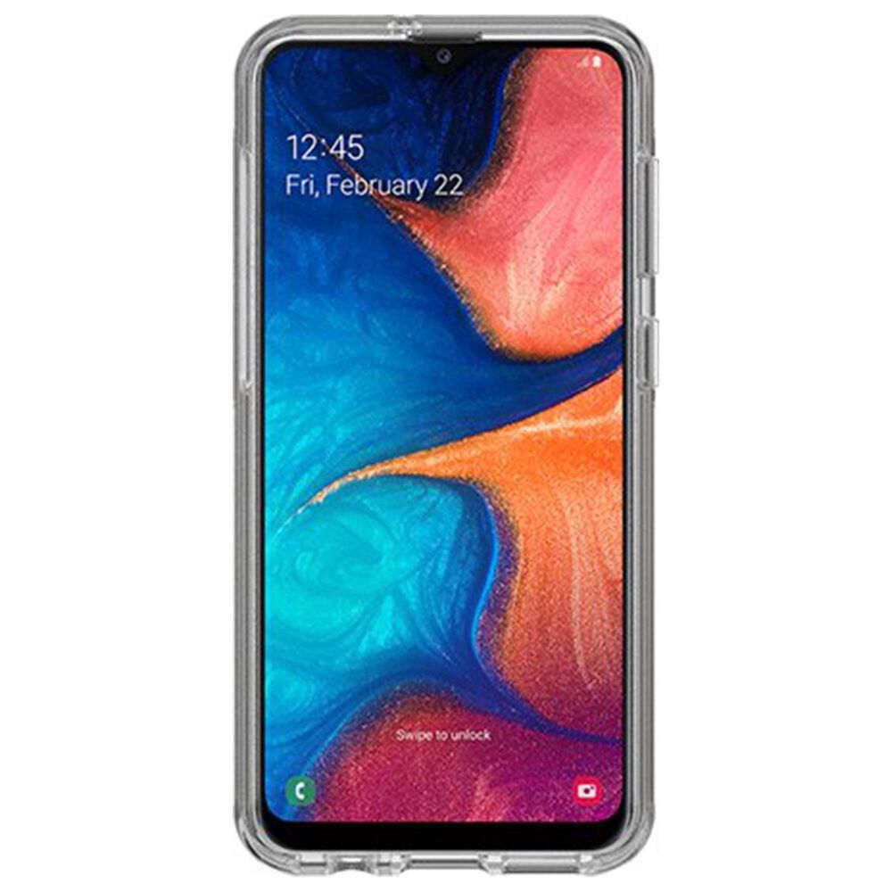 Otterbox Symmetry Series Clear Case for Samsung Galaxy A20 in Clear, , large