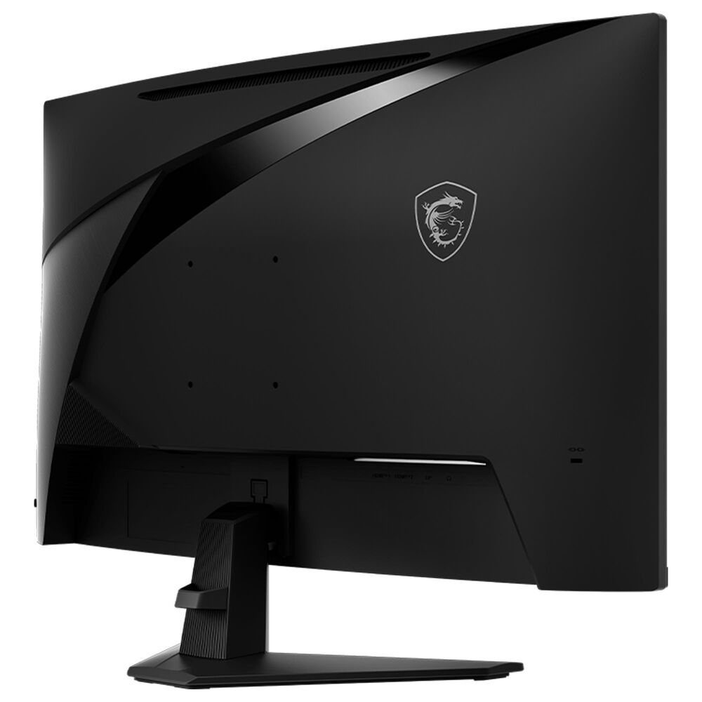 MSI 32&quot; Class Full HD Curved Screen Gaming LED Monitor in Black, , large