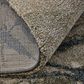 Feizy Rugs Skyview 39Q8F 9" x 12" Green Area Rug, , large