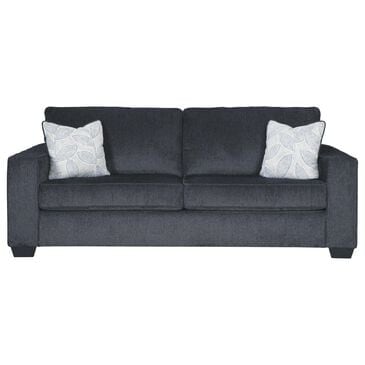 Ashley Altari 85" Queen Sofa Sleeper in Slate, , large