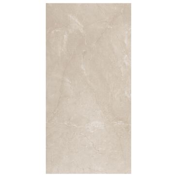 COREtec Cremello Travertine 12" x 24" Luxury Vinyl Tile, , large