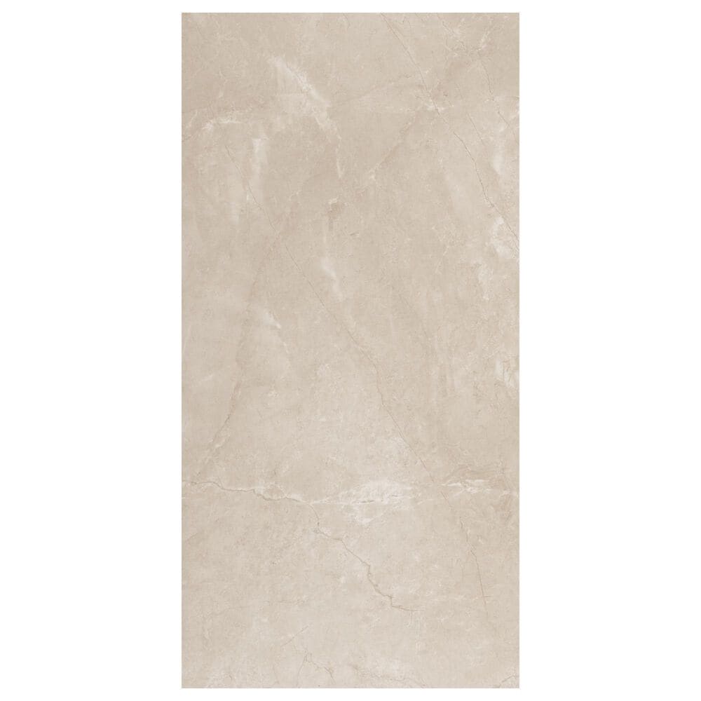 COREtec Cremello Travertine 12" x 24" Luxury Vinyl Tile, , large