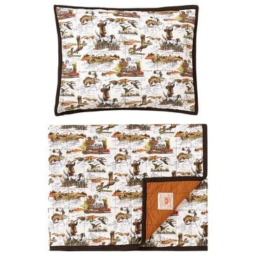 Camp Wandawega 2-Piece Twin Quilt Set in Multicolor, , large