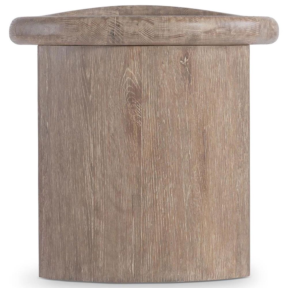 Bernhardt Bryant Side Table in Aurum, , large