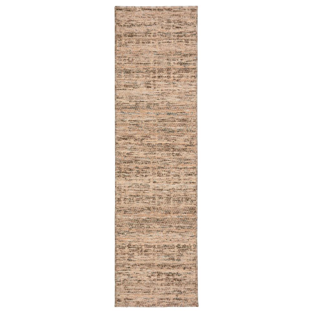 Dalyn Rug Company Sahara 2"3" x 7"6" Taupe Runner, , large